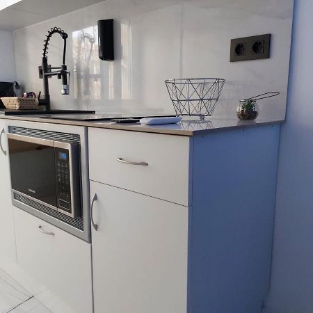 Casa Ria Apartment Almeria Bagian luar foto