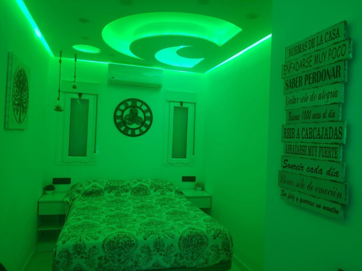 Casa Ria Apartment Almeria Bagian luar foto