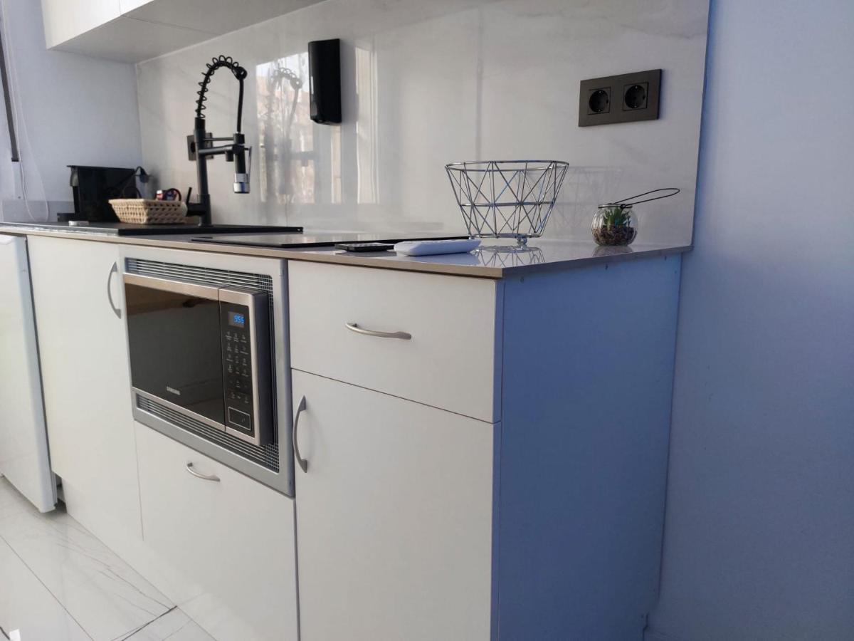 Casa Ria Apartment Almeria Bagian luar foto