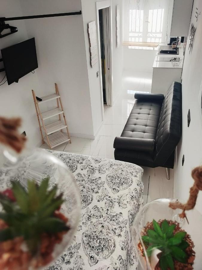 Casa Ria Apartment Almeria Bagian luar foto